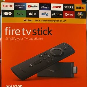 Brand new Amazon Fire tv stick